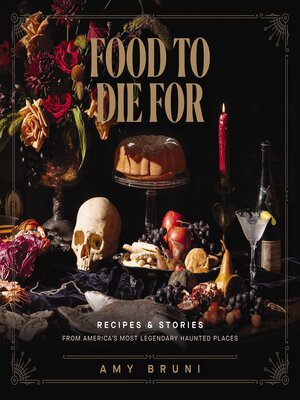 cover image of Food to Die For